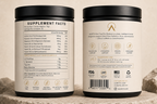 Stim-Free Pre-Workout — Desert Citrus